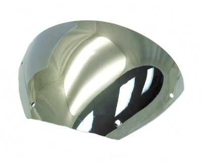 Chrome Windscreen